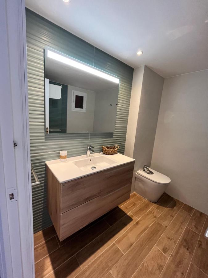 Apartamento En Costamar I, 2ª Planta, 23 Es Pujols Kültér fotó