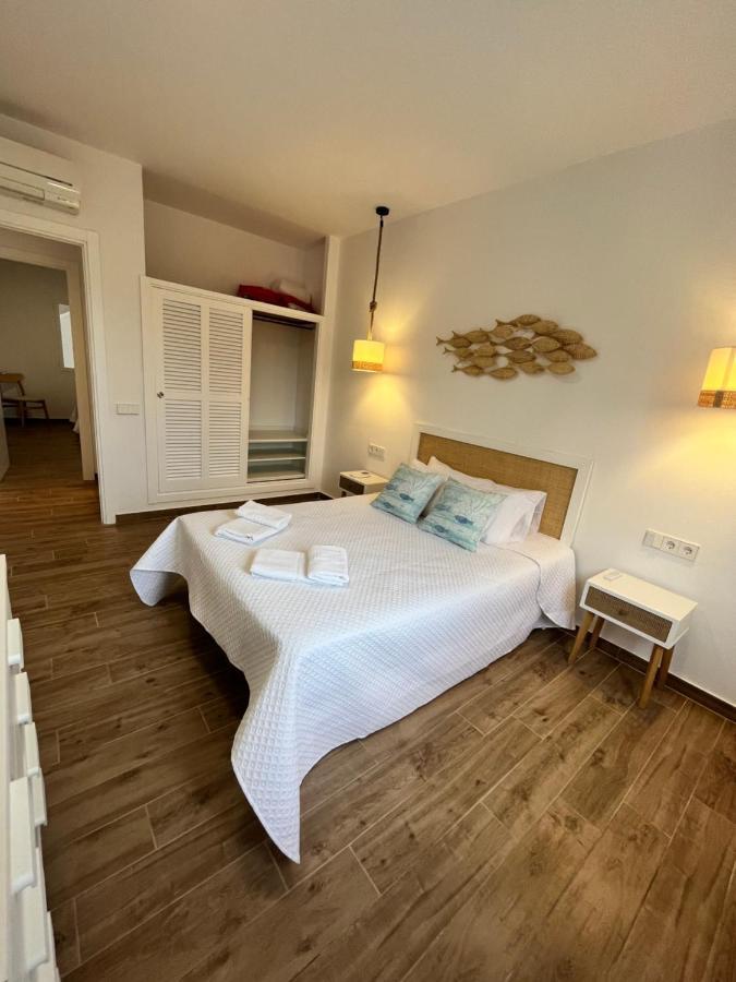 Apartamento En Costamar I, 2ª Planta, 23 Es Pujols Kültér fotó